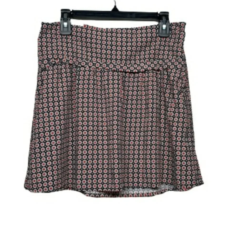 Gap Floral Miniskirt NWT